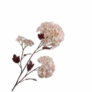 Sneeuwbal tak perzik 69cm